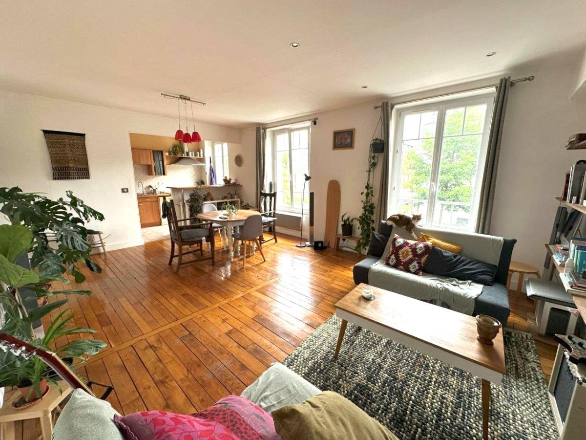 Appartement  T4 à vendre Reims 51100