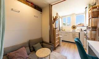 Appartement 1 Pièce 11 m² à vendre à Nice (06100)