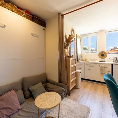 Appartement 1 pièces 95000 €