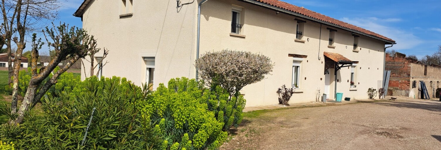 Maison 11 Pièces 366 m² à vendre à Montauban (82000)