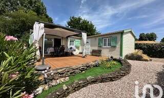 Maison 4 Pièces 56 m² à vendre à L'Aiguillon-sur-Vie (85220)