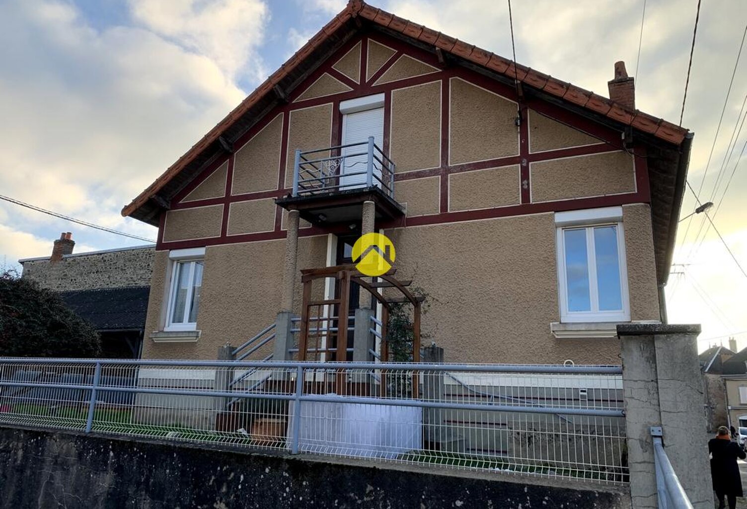 Maison de bourg — photo 1