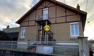 Maison 4 Pièces 87 m² à vendre à Boussac (23600)