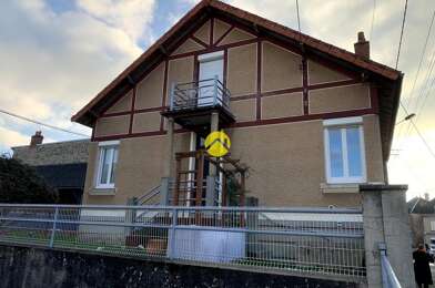Maison 4 pièces 72000 €