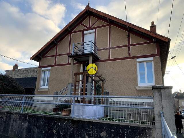 Maison de bourg — photo du bien