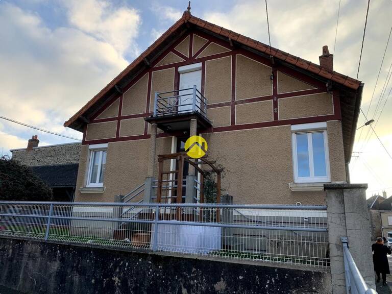 Maison de bourg — photo 1