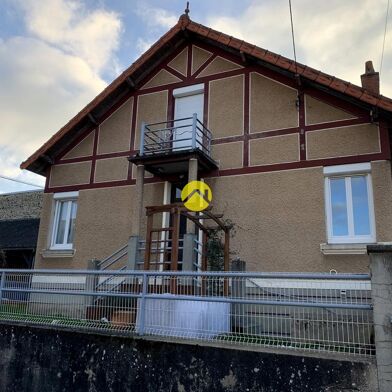 Maison 4 pièces 72000 €