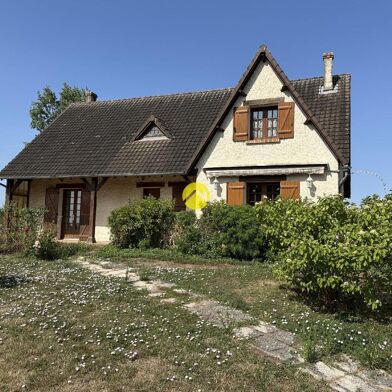 Maison 8 pièces 164700 €