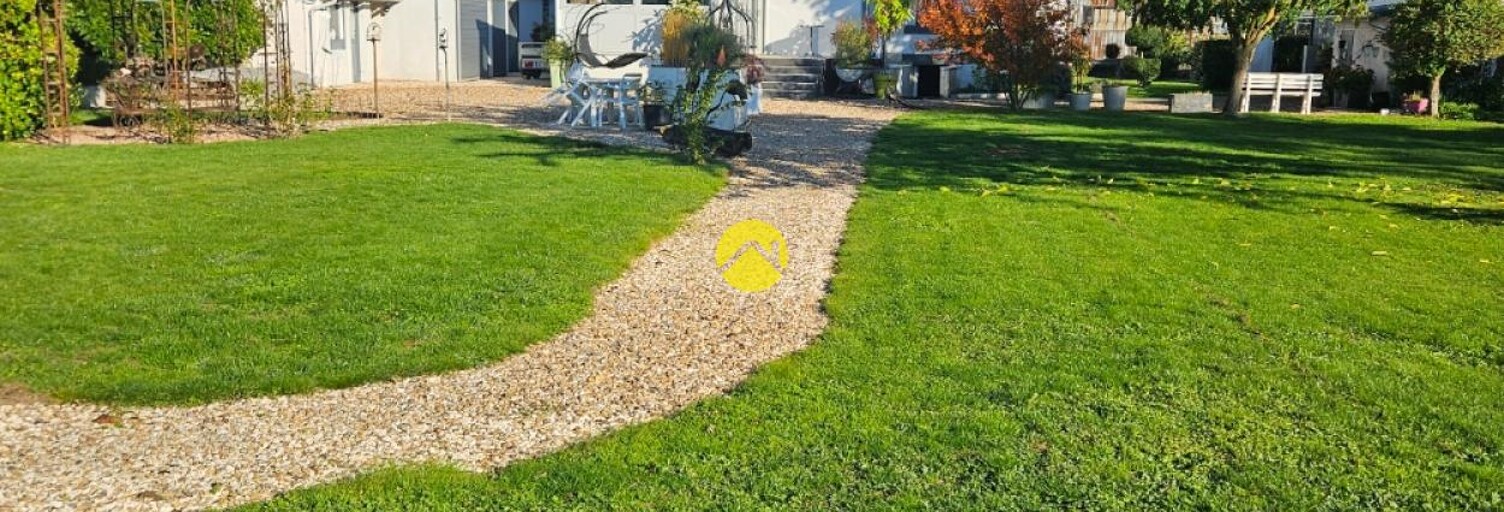 Maison 6 Pièces 135 m² à vendre à Beffes (18320)