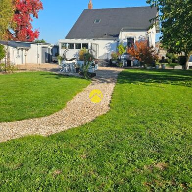 Maison 6 pièces 169560 €