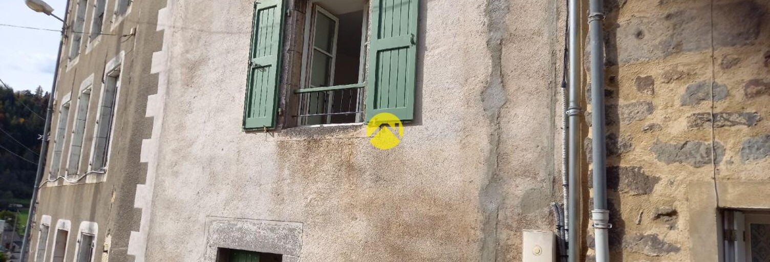 Maison 2 Pièces 32 m² à vendre à Murat (15300)