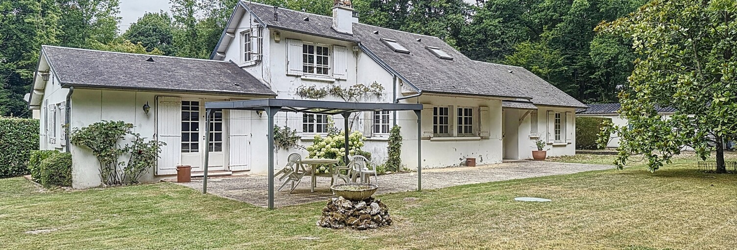 Maison 6 Pièces 134 m² à vendre à Lommoye (78270)