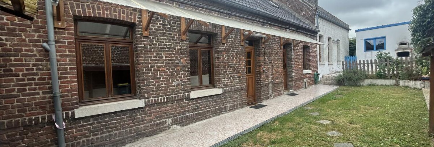 Maison 7 Pièces 138 m² à vendre à Cambrai (59400)