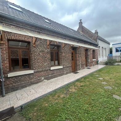 Maison 7 pièces 172900 €