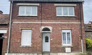 Immeuble  112 m² à vendre à Morisel (80110)