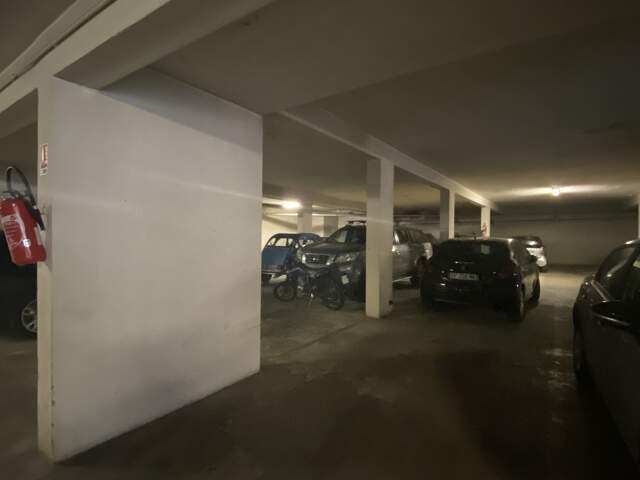 Parking sous-sol - CASTELLANE/BAILLE — photo du bien
