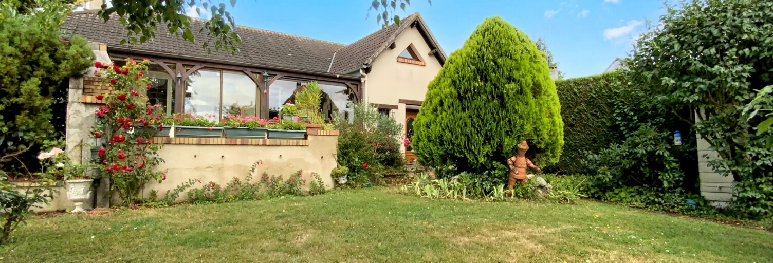 Maison 8 Pièces 125 m² à vendre à Pussay (91740)