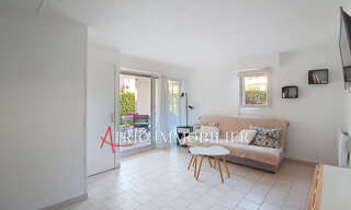 Appartement 2 Pièces 30 m² à vendre à Cagnes-sur-Mer (06800)