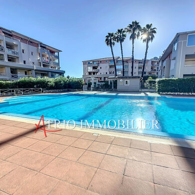 Appartement 2 pièces 193000 €