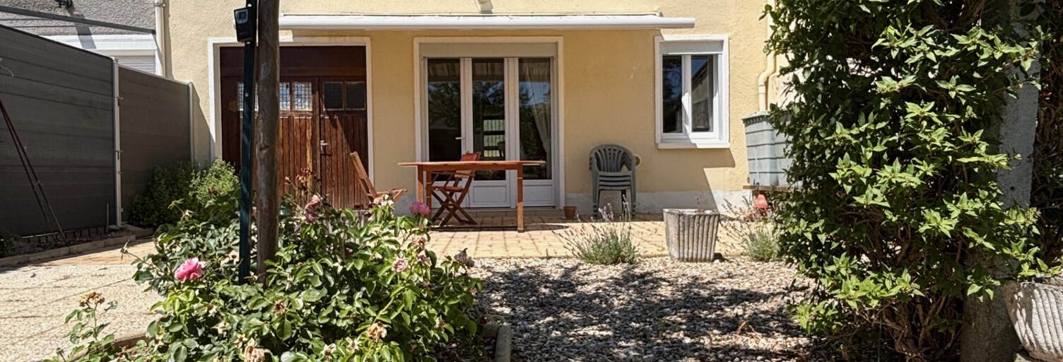 Maison 5 Pièces 81 m² à vendre à Châteauroux (36000)