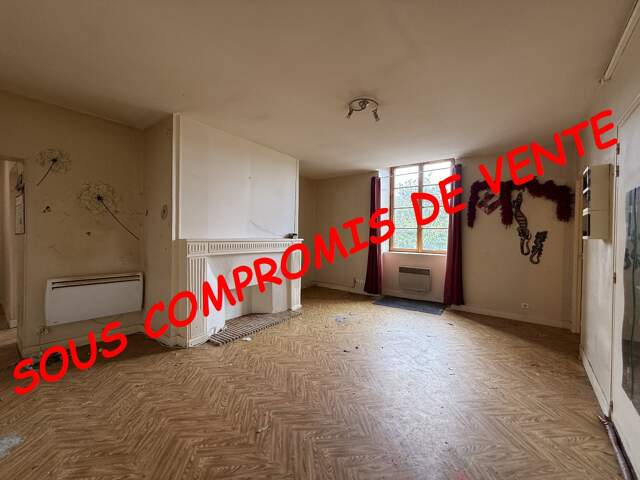 Appartement — photo du bien