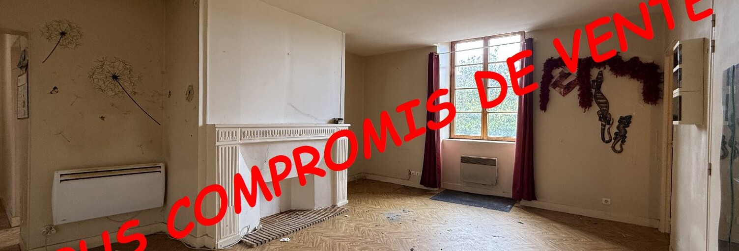 Appartement 2 Pièces 50 m² à vendre à Saint-Yrieix-la-Perche (87500)