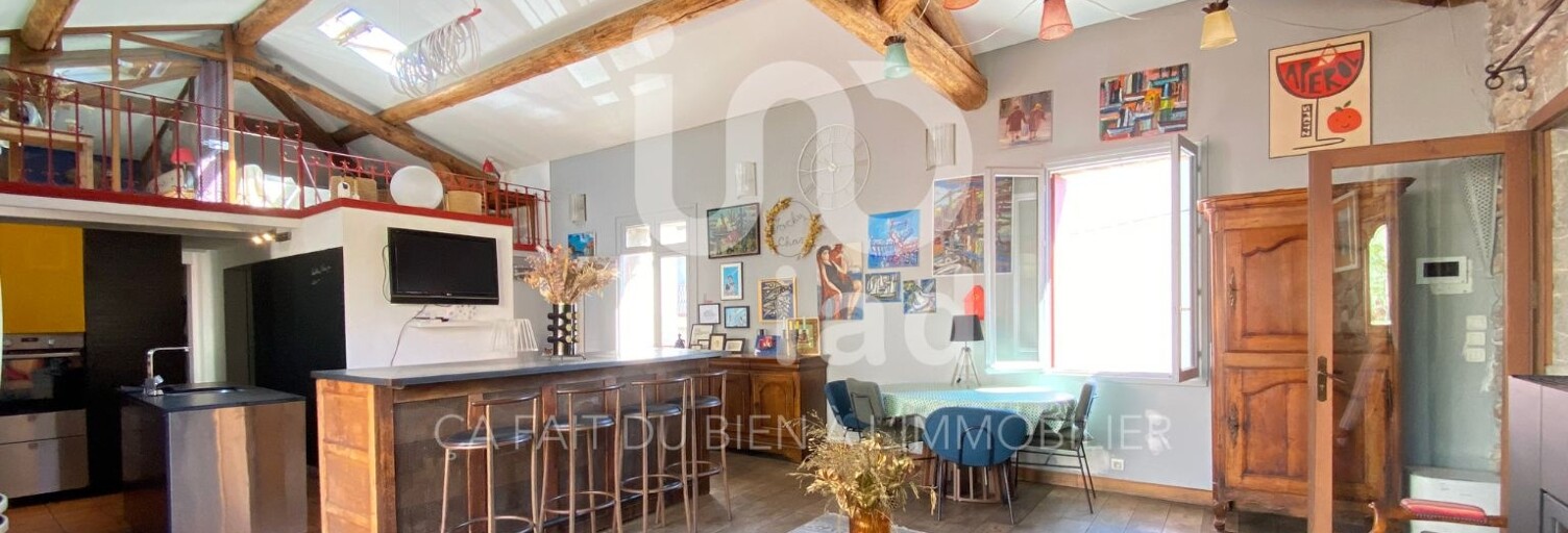 Maison 8 Pièces 200 m² à vendre à Sète (34200)