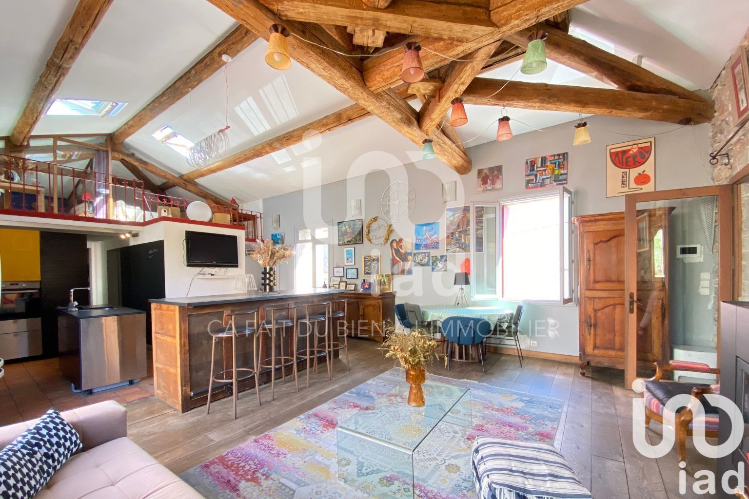 Maison à vendre, 8 pièces, 200 m², Sète