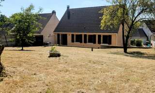 Maison 4 Pièces 90 m² à vendre à Saint-Simon (02640)