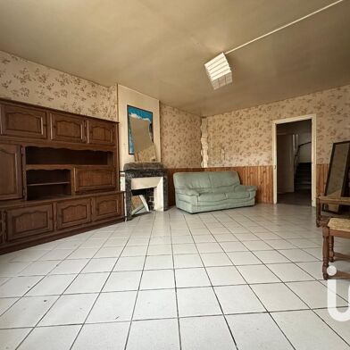 Maison 6 pièces 168000 €