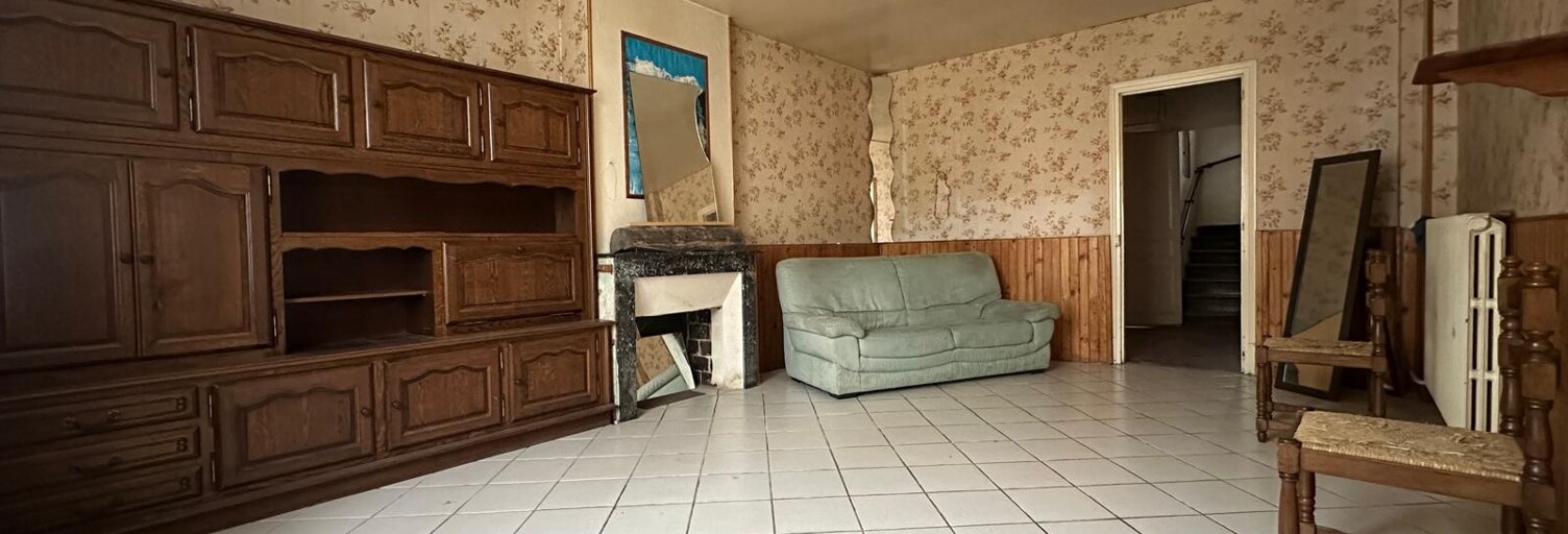 Maison 6 Pièces 122 m² à vendre à Gland (02400)