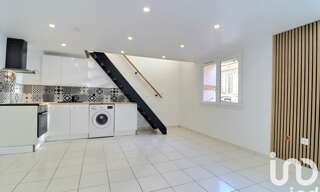 Appartement 2 Pièces 39 m² à vendre à Marseille 4 (13004)