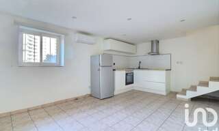 Appartement 3 Pièces 30 m² à vendre à Marseille 4 (13004)