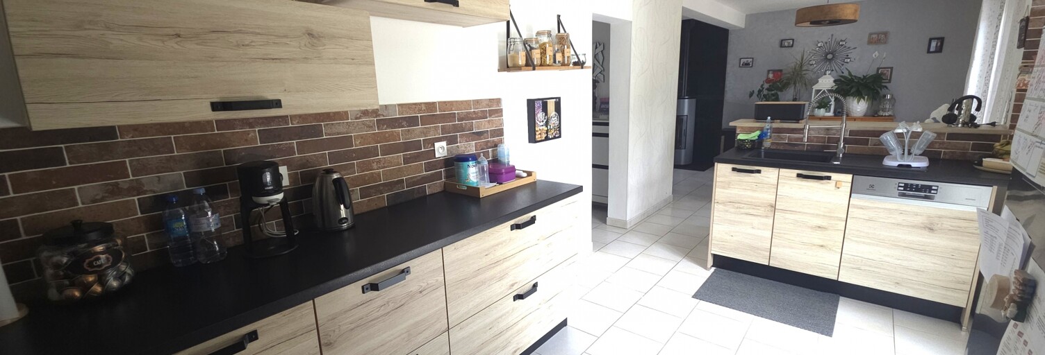 Maison 5 Pièces 90 m² à vendre à Morteaux-Coulibœuf (14620)