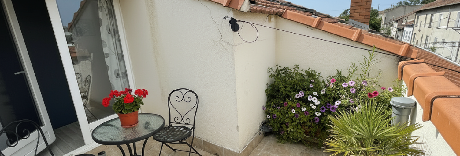 Appartement 2 Pièces 29 m² à vendre à Avignon (84000)