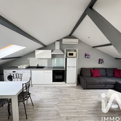 Appartement 2 pièces 110000 €