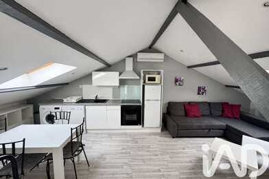 Appartement 2 pièces 105000 €