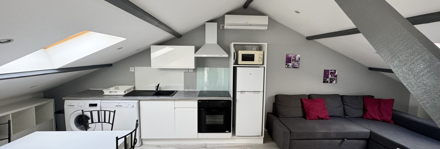 Appartement 2 Pièces 28 m² à vendre à Avignon (84000)
