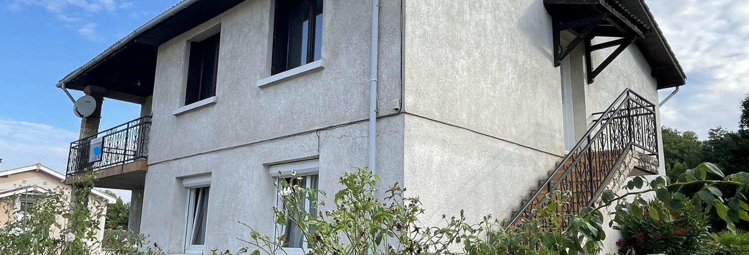 Maison 7 Pièces 152 m² à vendre à Roussillon (38150)