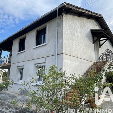 Maison 7 pièces 224000 €