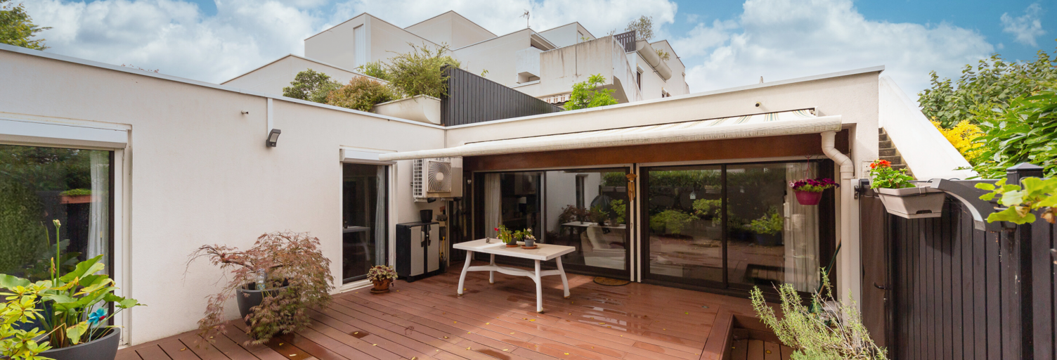 Appartement 5 Pièces 104 m² à vendre à Champs-sur-Marne (77420)