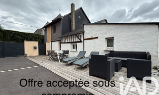 Maison 5 Pièces 110 m² à vendre à Pont-Audemer (27500)