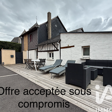 Maison 5 pièces 195000 €