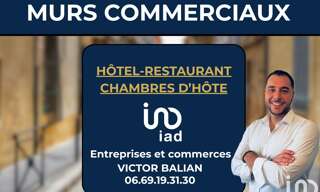 Commerce  1100 m² à vendre à Château-Arnoux-Saint-Auban (04600)