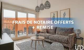 Appartement 2 Pièces 41 m² à vendre à Pontault-Combault (77340)