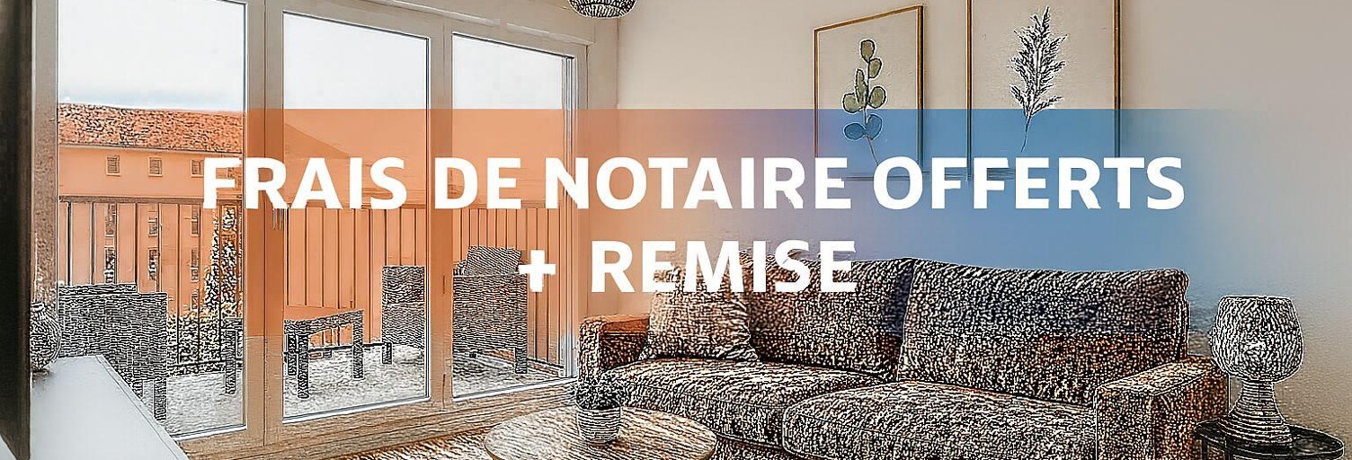 Appartement 2 Pièces 41 m² à vendre à Pontault-Combault (77340)