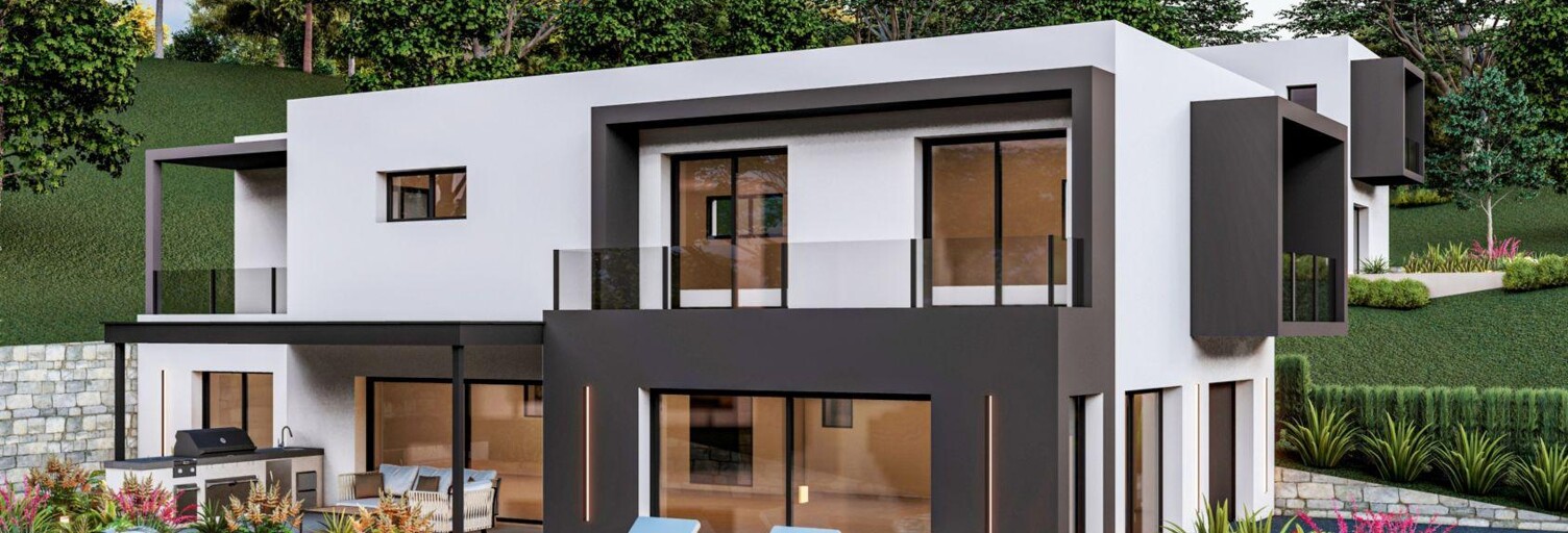 Maison 6 Pièces 205 m² à vendre à Grasse (06130)