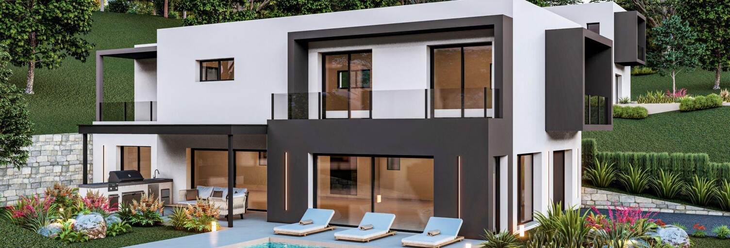 Maison 6 Pièces 197 m² à vendre à Grasse (06130)