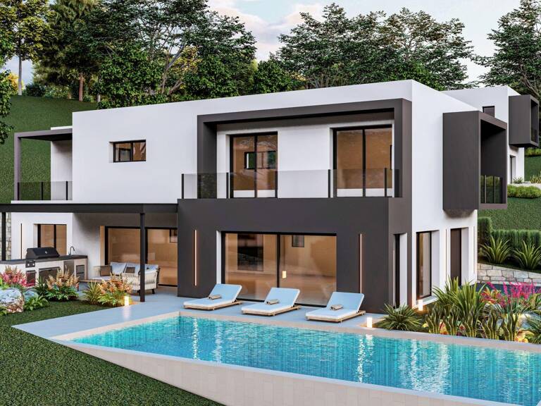 Vente Maison/villa 6 pièces — photo 1
