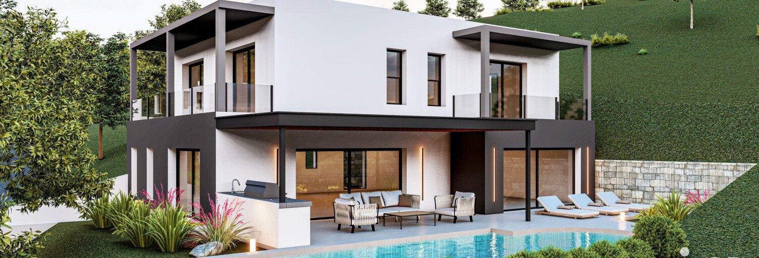 Maison 6 Pièces 215 m² à vendre à Grasse (06130)